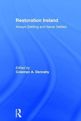 bokomslag Restoration Ireland