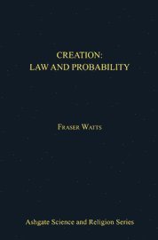 bokomslag Creation: Law and Probability