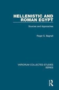 bokomslag Hellenistic and Roman Egypt
