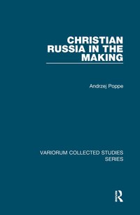 bokomslag Christian Russia in the Making
