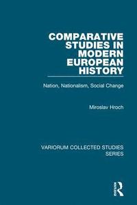 bokomslag Comparative Studies in Modern European History