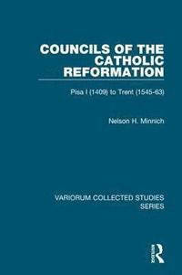 bokomslag Councils of the Catholic Reformation