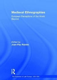 bokomslag Medieval Ethnographies