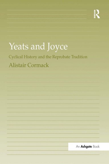 bokomslag Yeats and Joyce