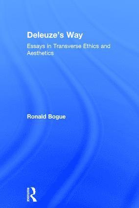 bokomslag Deleuze's Way