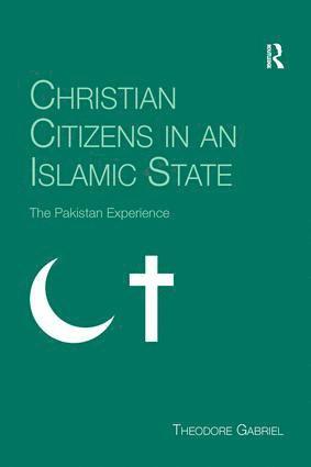 bokomslag Christian Citizens in an Islamic State