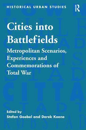 bokomslag Cities into Battlefields