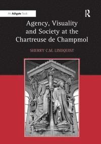 bokomslag Agency, Visuality and Society at the Chartreuse de Champmol