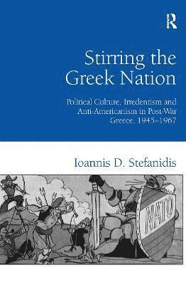 Stirring the Greek Nation 1