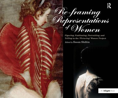 Susan Shifrin - Re-framing Representations of Women, Inbunden