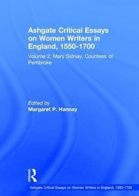 Ashgate Critical Essays on Women Writers in England, 1550-1700 1