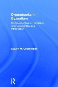 bokomslag Dreambooks in Byzantium