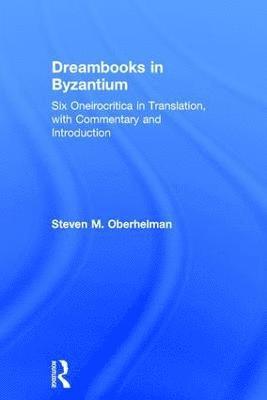 bokomslag Dreambooks in Byzantium