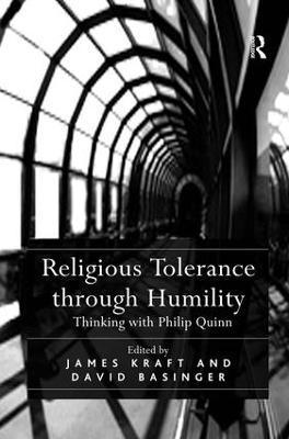 Religious Tolerance through Humility 1