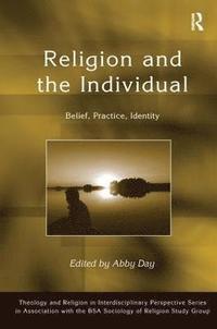 bokomslag Religion and the Individual