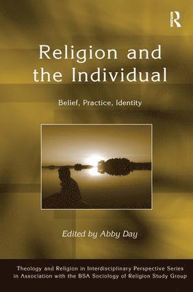 bokomslag Religion and the Individual