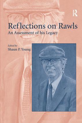 bokomslag Reflections on Rawls