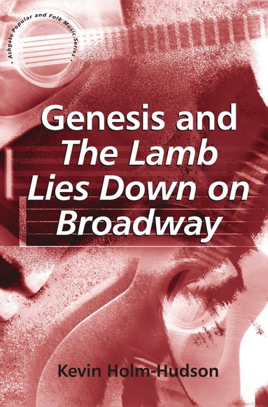 bokomslag Genesis and The Lamb Lies Down on Broadway