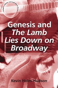 bokomslag Genesis and The Lamb Lies Down on Broadway