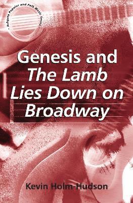 Genesis and The Lamb Lies Down on Broadway 1