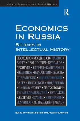 Economics in Russia 1