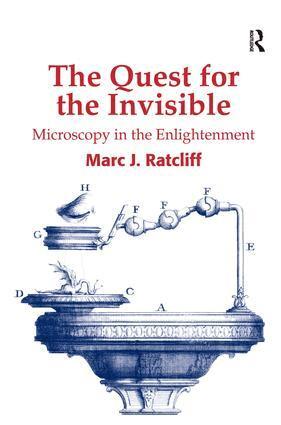 Marc J. Ratcliff - Quest for the Invisible, Inbunden