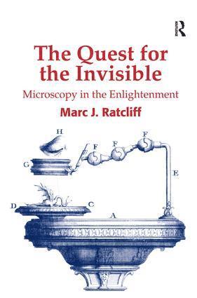 Marc J. Ratcliff - Quest for the Invisible, Inbunden