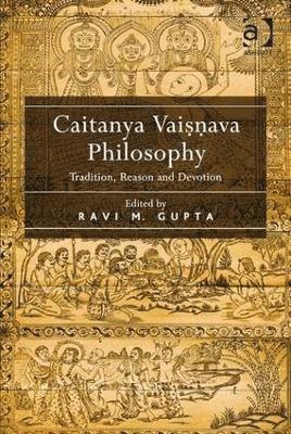 Caitanya Vaisnava Philosophy 1