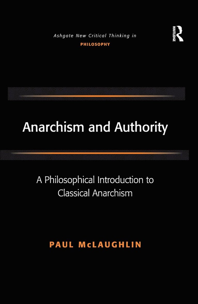 Anarchism and Authority