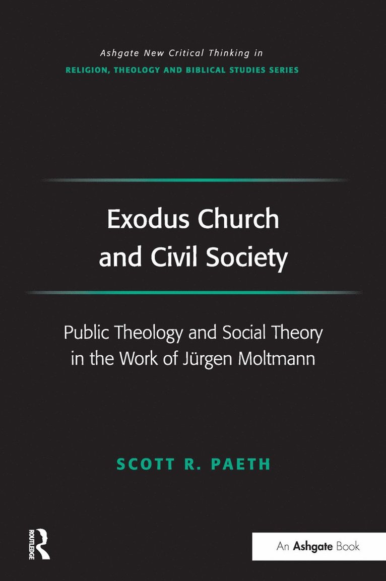 Exodus Church and Civil Society 1