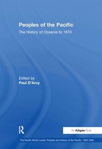 bokomslag Peoples of the Pacific