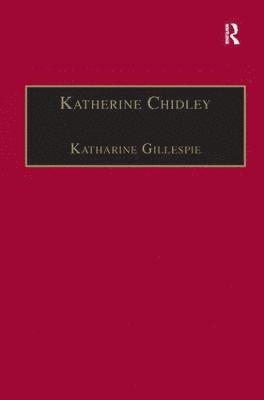 Katherine Chidley 1