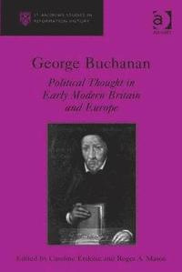 bokomslag George Buchanan