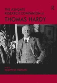 bokomslag The Ashgate Research Companion to Thomas Hardy