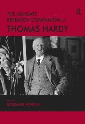 Ashgate Research Companion to Thomas Hardy