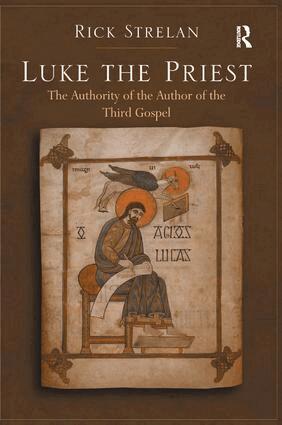 Rick Strelan - Luke the Priest, Inbunden