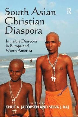 bokomslag South Asian Christian Diaspora