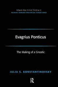 bokomslag Evagrius Ponticus