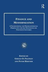 bokomslag Finance and Modernization