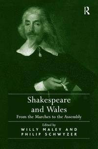 bokomslag Shakespeare and Wales