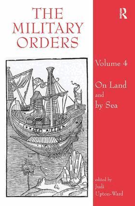 Judi Upton-Ward - Military Orders Volume IV, Inbunden
