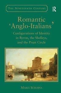 bokomslag Romantic 'Anglo-Italians'