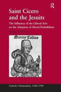 bokomslag Saint Cicero and the Jesuits
