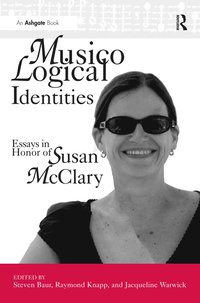 bokomslag Musicological Identities