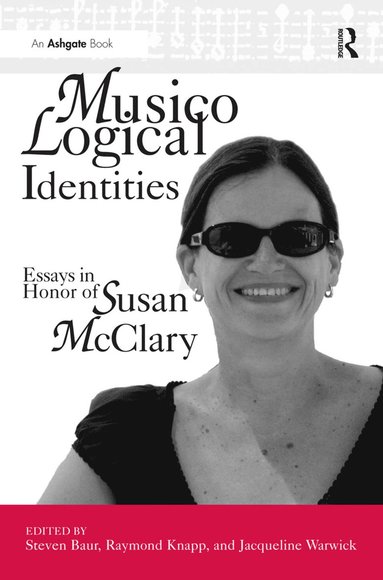 bokomslag Musicological Identities