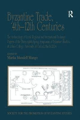 Byzantine Trade, 4th-12th Centuries 1