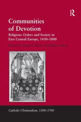 Maria Craciun, Elaine Fulton - Communities of Devotion, Inbunden