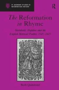 bokomslag The Reformation in Rhyme