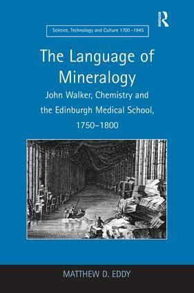Matthew D. Eddy - Language of Mineralogy, Inbunden