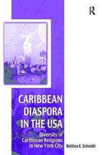 bokomslag Caribbean Diaspora in the USA